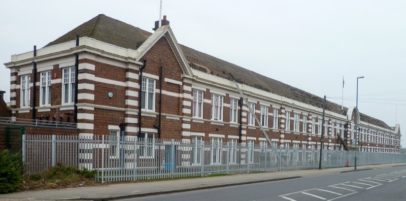 Birmingham, widok ogólny