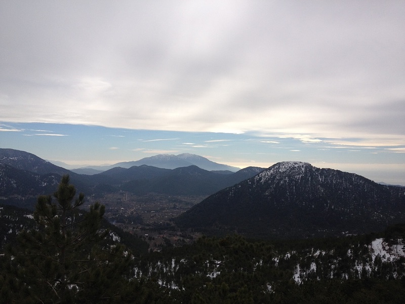 Dalaman, widok ogólny
