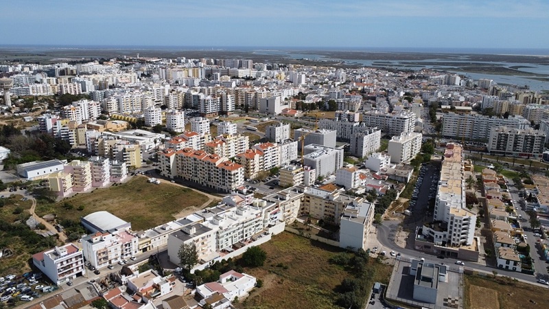 Faro, widok ogólny