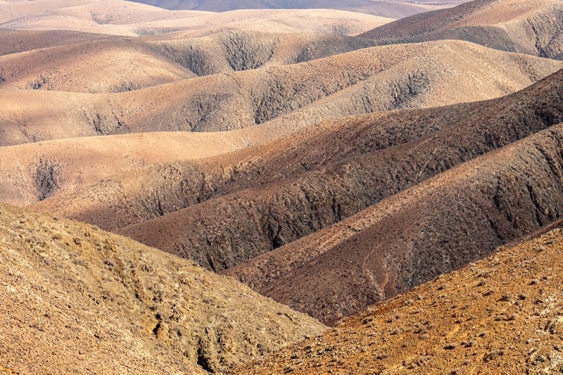 Fuerteventura, widok ogólny