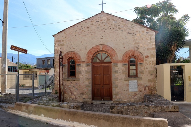 Kalamata, widok ogólny