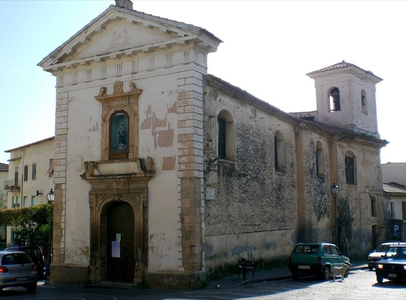 Lamezia Terme, widok ogólny