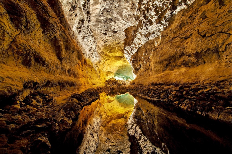 Lanzarote, widok ogólny