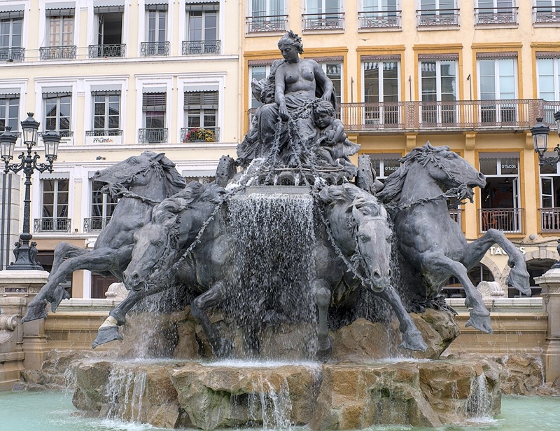 Lyon, widok ogólny