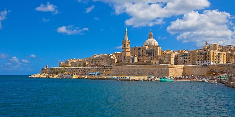Malta, widok ogólny