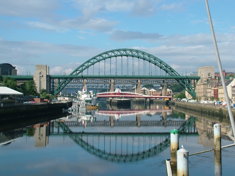 Newcastle, widok ogólny