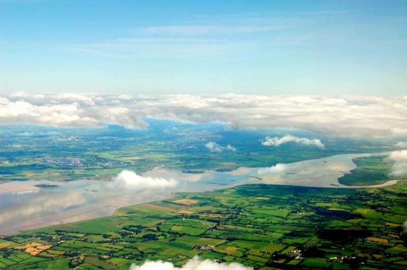Shannon, widok ogólny