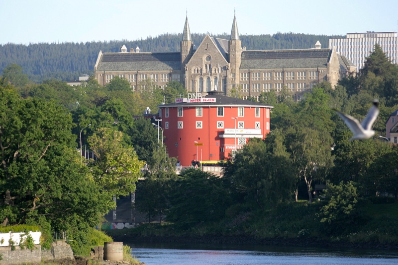 Trondheim, widok ogólny